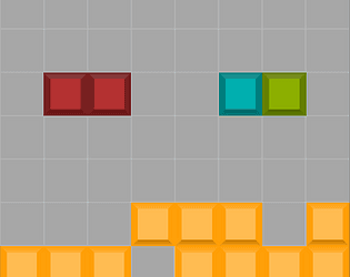 Merge Tetris